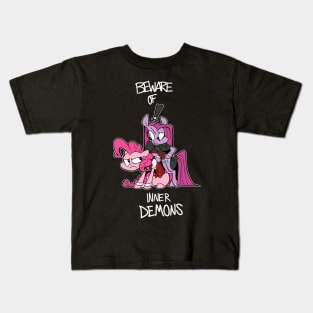 Inner Demons Kids T-Shirt